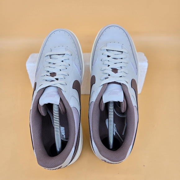 New Nike Gamma Force Light Bone Smokey Mauve Women's Shoes Size 10 - Picture 5 of 8